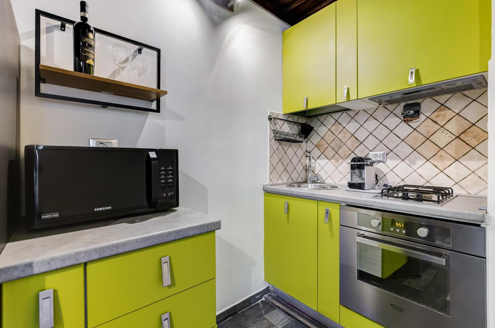Chiavari Apartment — Photos 3